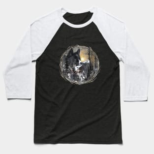 karelian bear dog Baseball T-Shirt